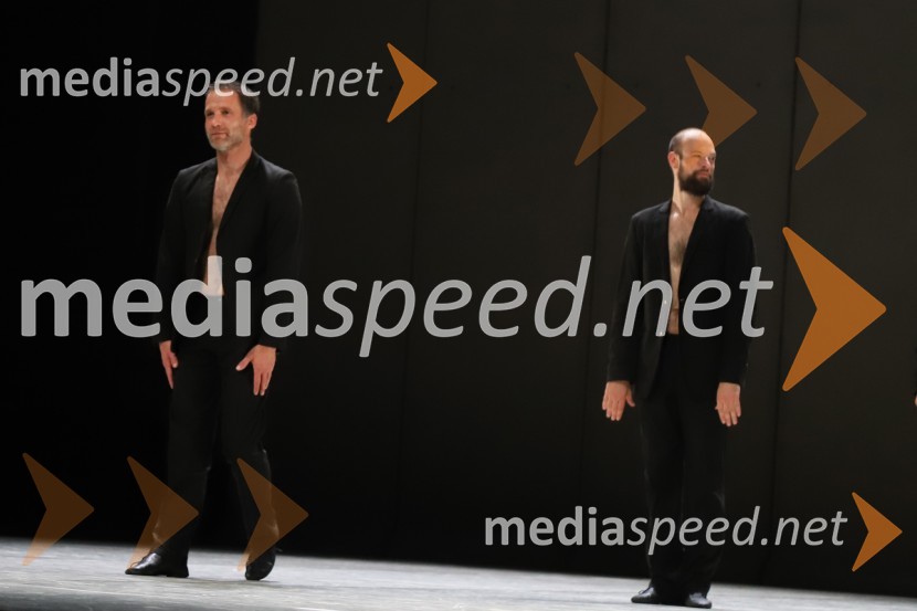 Radio and Juliet, jubilejna uprizoritev baleta SNG Maribor