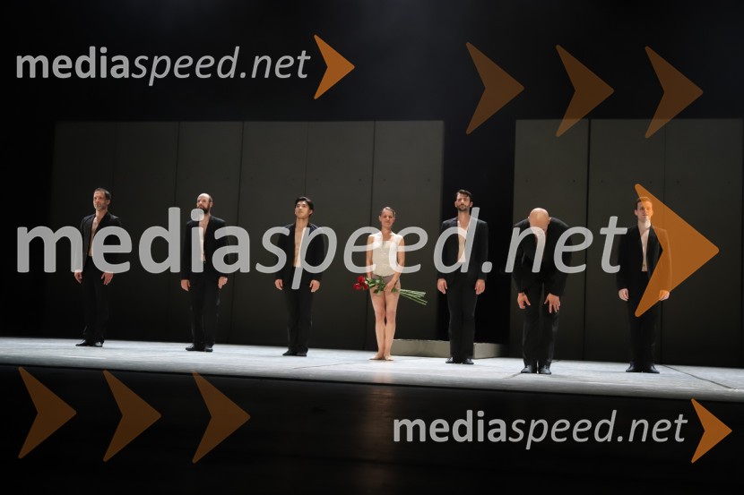 Radio and Juliet, jubilejna uprizoritev baleta SNG Maribor