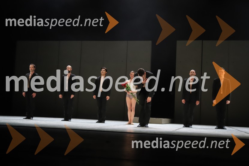 Radio and Juliet, jubilejna uprizoritev baleta SNG Maribor