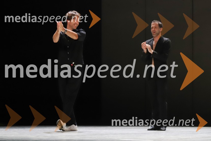 Radio and Juliet, jubilejna uprizoritev baleta SNG Maribor