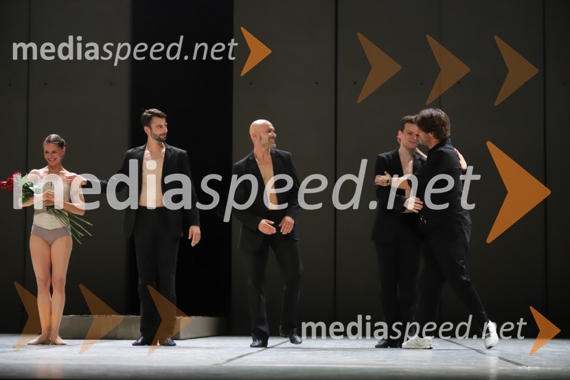 Radio and Juliet, jubilejna uprizoritev baleta SNG Maribor