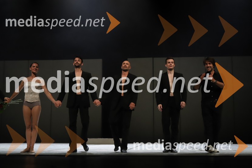 Radio and Juliet, jubilejna uprizoritev baleta SNG Maribor