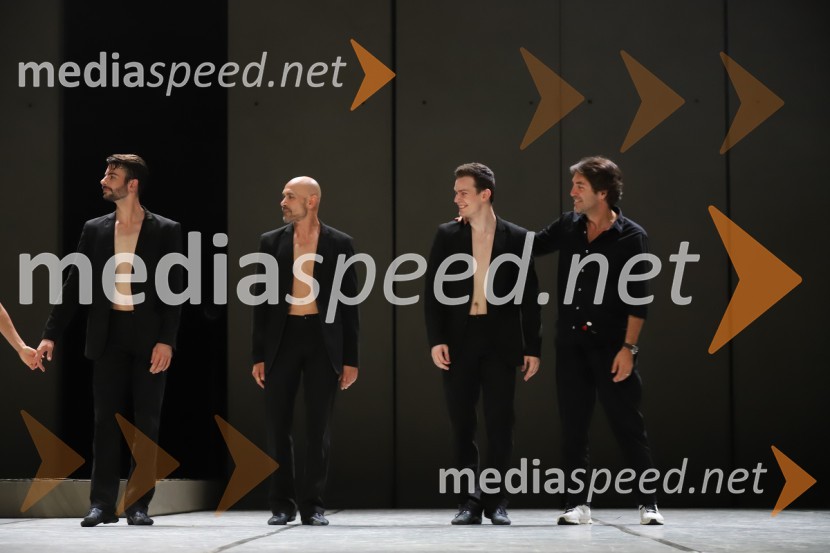 Radio and Juliet, jubilejna uprizoritev baleta SNG Maribor