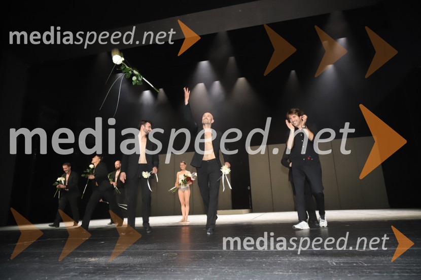 Radio and Juliet, jubilejna uprizoritev baleta SNG Maribor