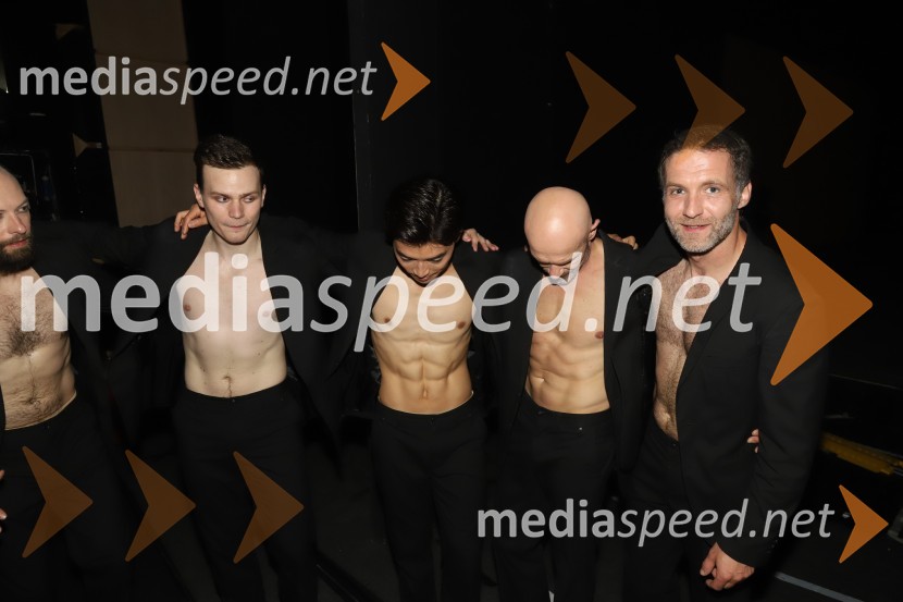 Radio and Juliet, jubilejna uprizoritev baleta SNG Maribor