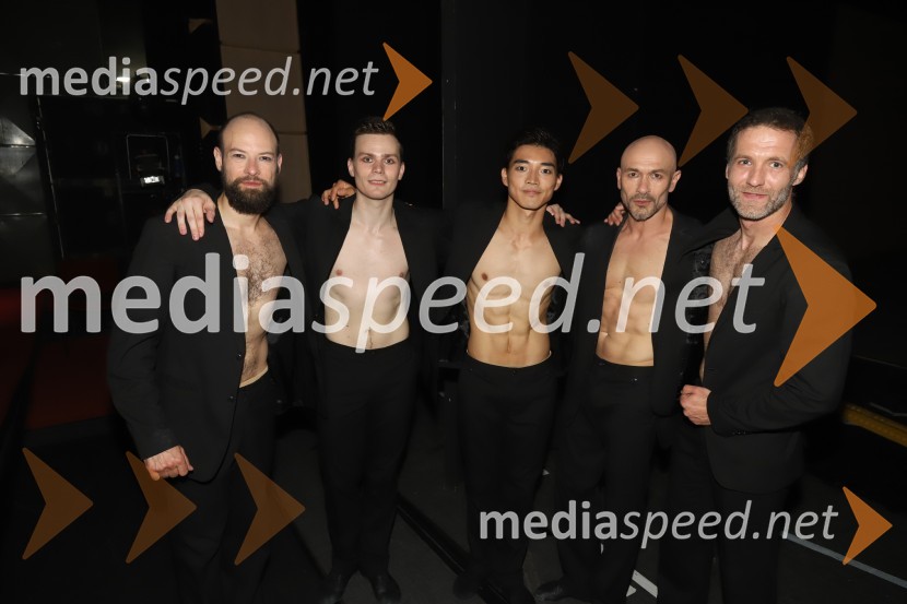 Radio and Juliet, jubilejna uprizoritev baleta SNG Maribor