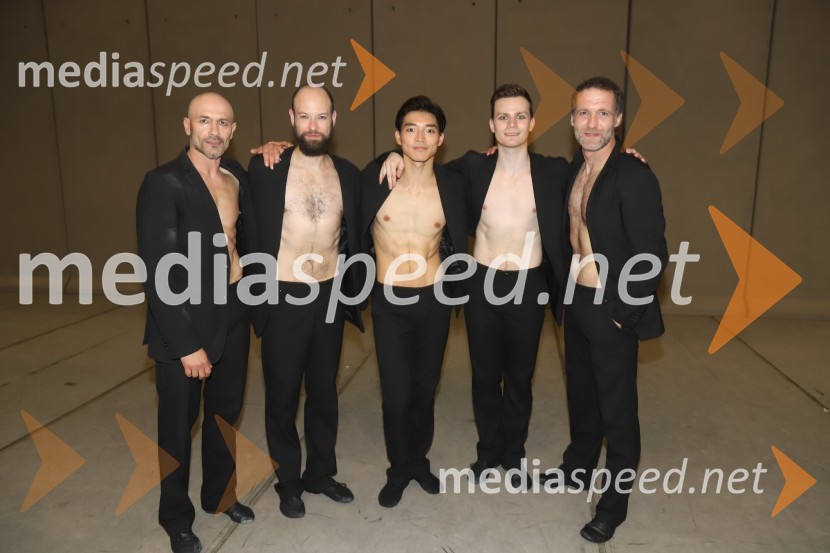 Radio and Juliet, jubilejna uprizoritev baleta SNG Maribor