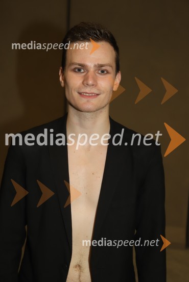  Filip Jurič, baletni plesalecRadio and Juliet, jubilejna uprizoritev baleta SNG Maribor