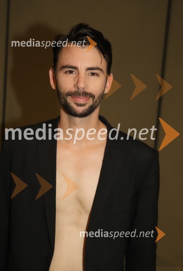  Matjaž Marin, baletnikRadio and Juliet, jubilejna uprizoritev baleta SNG Maribor