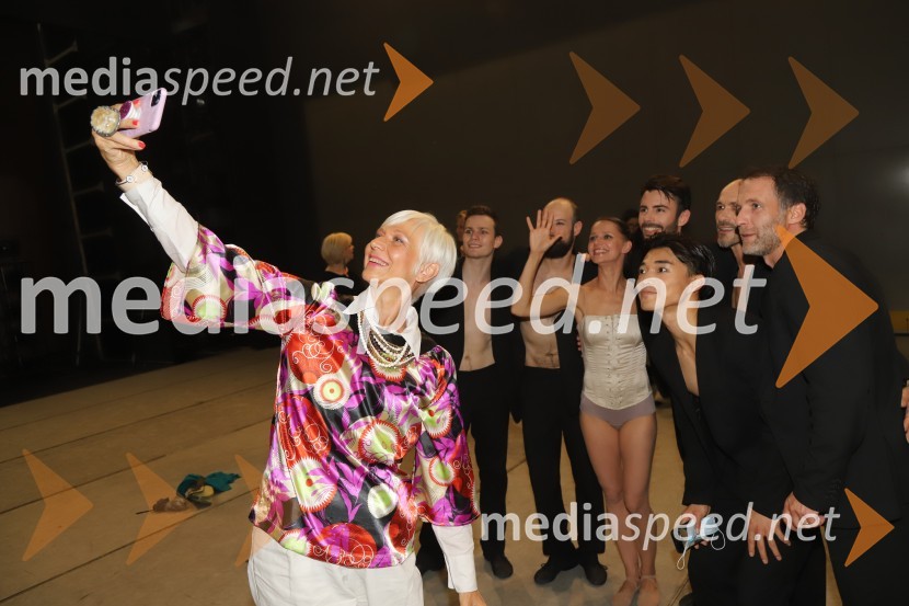 Radio and Juliet, jubilejna uprizoritev baleta SNG Maribor