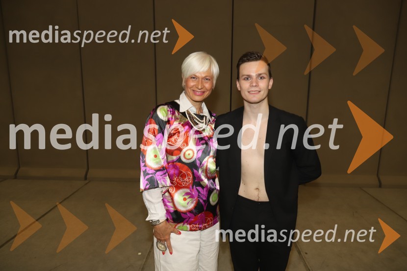 Radio and Juliet, jubilejna uprizoritev baleta SNG Maribor