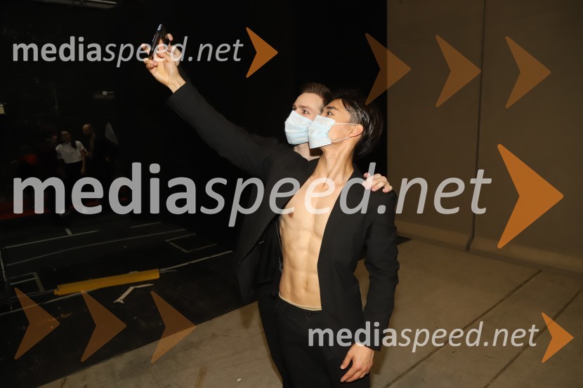 Radio and Juliet, jubilejna uprizoritev baleta SNG Maribor