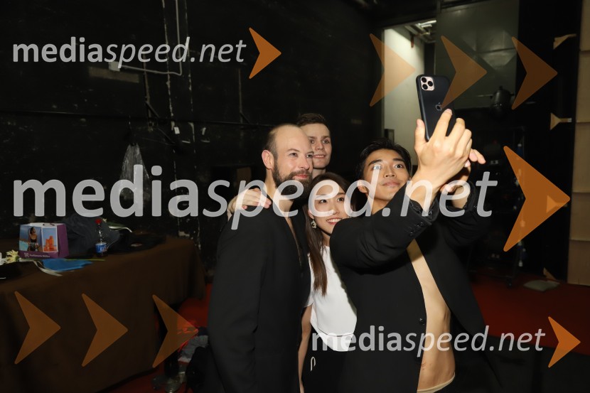 Radio and Juliet, jubilejna uprizoritev baleta SNG Maribor