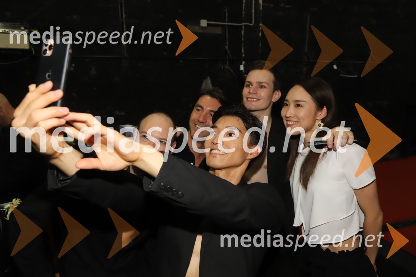 Radio and Juliet, jubilejna uprizoritev baleta SNG Maribor