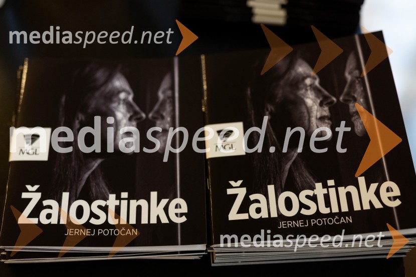 Žalostinke, premiera drame