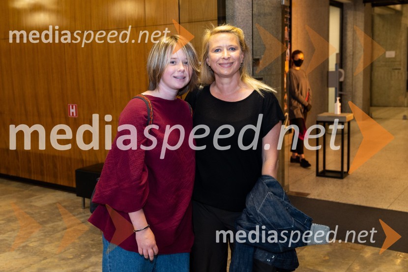  ... ;  Tatjana Doma, dramaturginja SLG CeljeŽalostinke, premiera drame