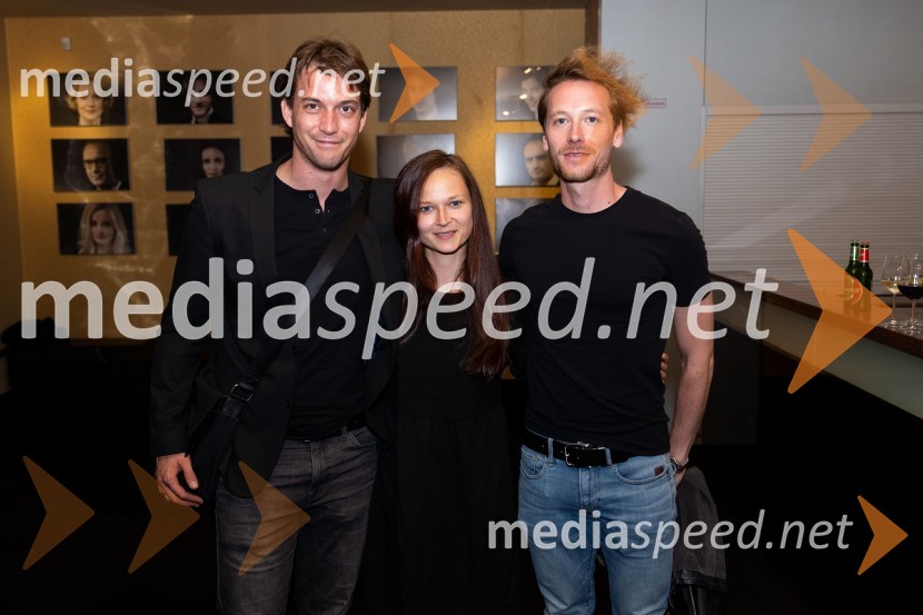 Žalostinke, premiera drame