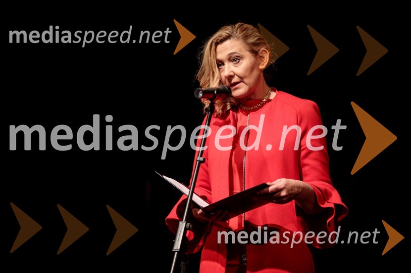  Ignacija  Fridl Jarc, državna sekretarka na Ministrstvu za kulturo RSMonologi s kavča, premiera in odprtje razstave Dogodek je tu, dogodek imate v mestu!