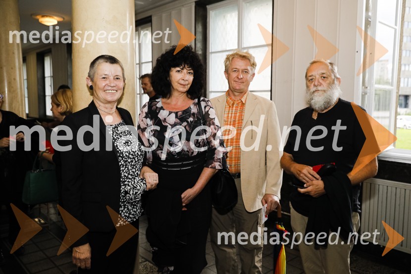 Paloma, premiera predstave v SMG Ljubljana