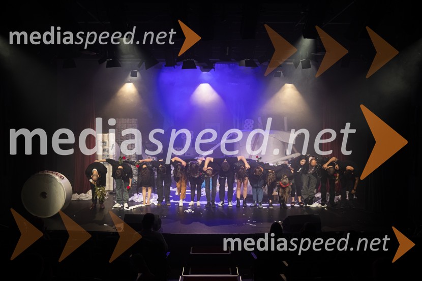 Paloma, premiera predstave v SMG Ljubljana