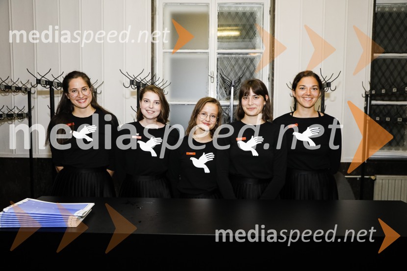 Paloma, premiera predstave v SMG Ljubljana