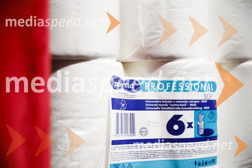 Paloma, premiera predstave v SMG Ljubljana