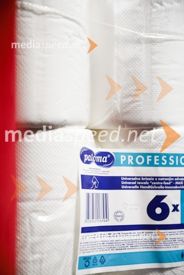 Paloma, premiera predstave v SMG Ljubljana