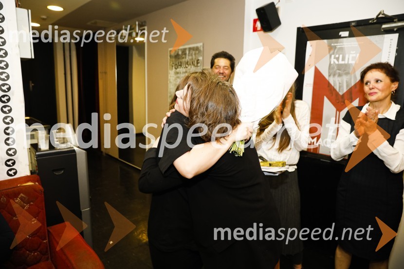 Paloma, premiera predstave v SMG Ljubljana