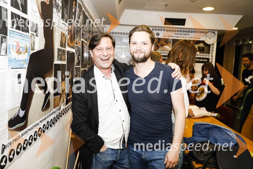  ... ;  Stane Tomazin, igralecPaloma, premiera predstave v SMG Ljubljana