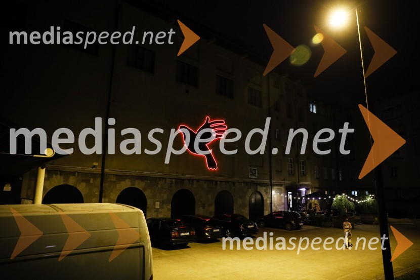 Paloma, premiera predstave v SMG Ljubljana