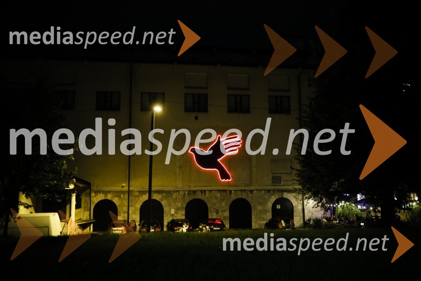 Paloma, premiera predstave v SMG Ljubljana