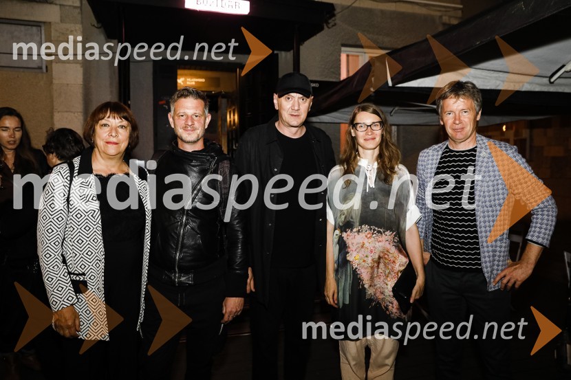 Paloma, premiera predstave v SMG Ljubljana