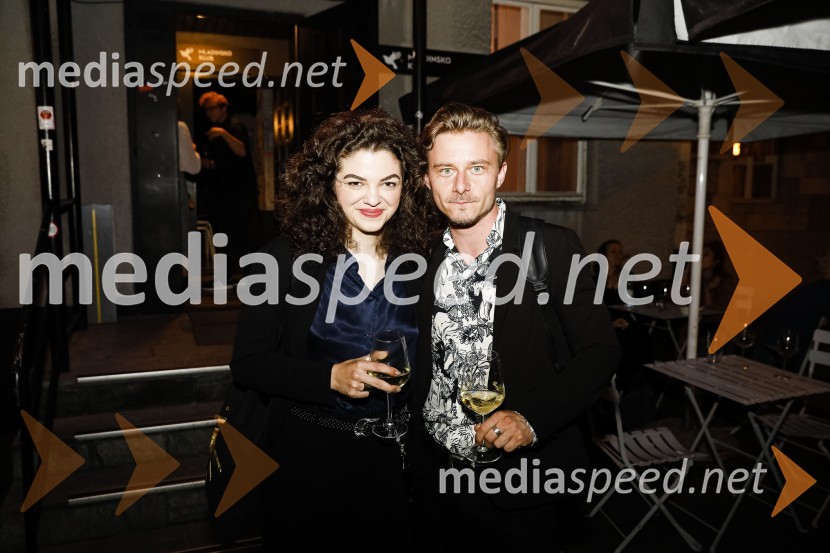 Paloma, premiera predstave v SMG Ljubljana