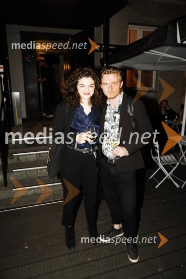 Paloma, premiera predstave v SMG Ljubljana