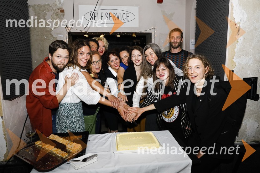 Paloma, premiera predstave v SMG Ljubljana