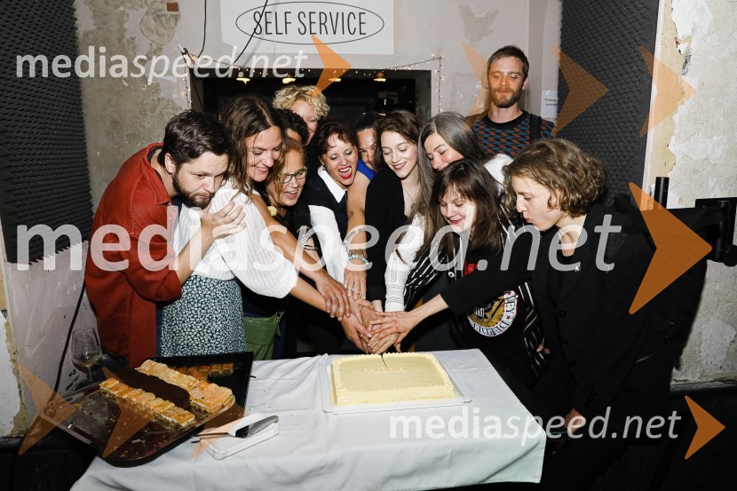 Paloma, premiera predstave v SMG Ljubljana