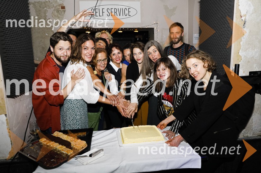 Paloma, premiera predstave v SMG Ljubljana