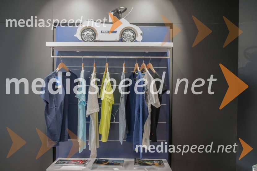 Otvoritev prvega centra mobilnosti Volkswagen in predstavitev novega VW T-Roc Cabrioleta