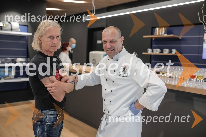 Otvoritev prvega centra mobilnosti Volkswagen in predstavitev novega VW T-Roc Cabrioleta