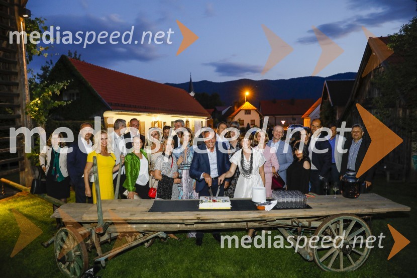 Lions klub Ljubljana Iliria praznuje 20. obletnico delovanja