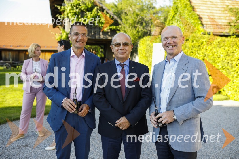 Lions klub Ljubljana Iliria praznuje 20. obletnico delovanja