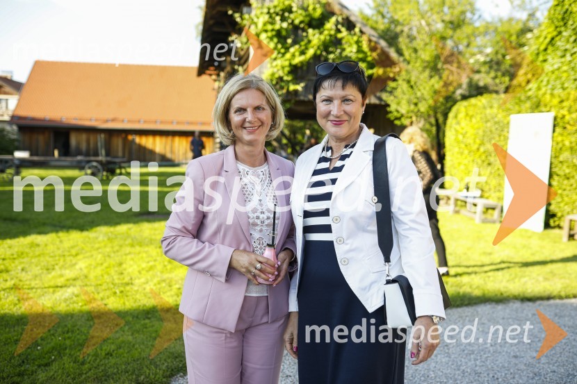  Nataša Prah, vodja diplomatskega protokola;  ... Lions klub Ljubljana Iliria praznuje 20. obletnico delovanja