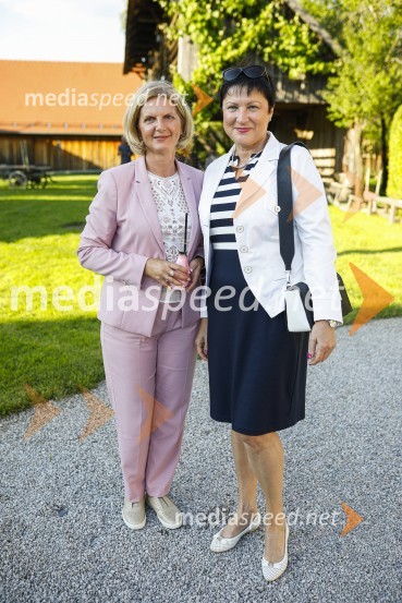  Nataša Prah, vodja diplomatskega protokola;  ... Lions klub Ljubljana Iliria praznuje 20. obletnico delovanja