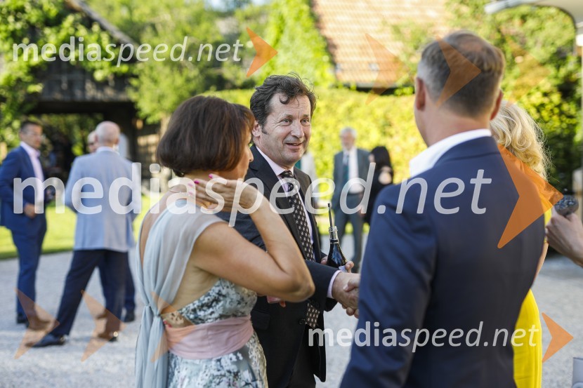 Lions klub Ljubljana Iliria praznuje 20. obletnico delovanja