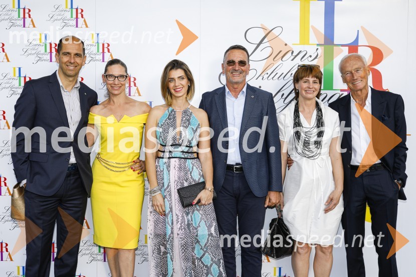  Marko  Mlakar, direktor in partner, Amrop Adria;  Katja Mlakar, agencija AVI;  Nejka  Grabnar, vodja marketinga in odnosov z javnostmi Banka Sparkasse d.d.;  Jože Vidrih, Lions klub Ljubljana Iliria;  Maja Vidergar, vodja marketinških projektov, Cankarjev dom;  Janez Pergar, častni konzul Južnoafriške republikeLions klub Ljubljana Iliria praznuje 20. obletnico delovanja