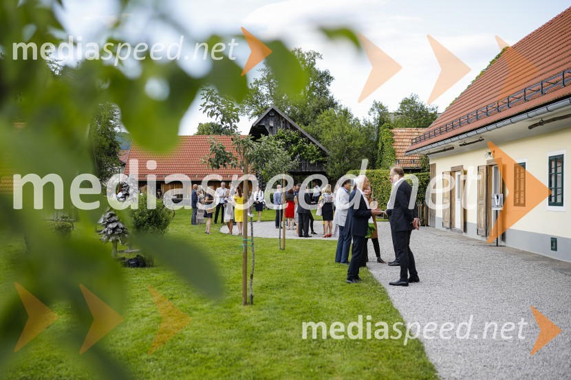 Lions klub Ljubljana Iliria praznuje 20. obletnico delovanja