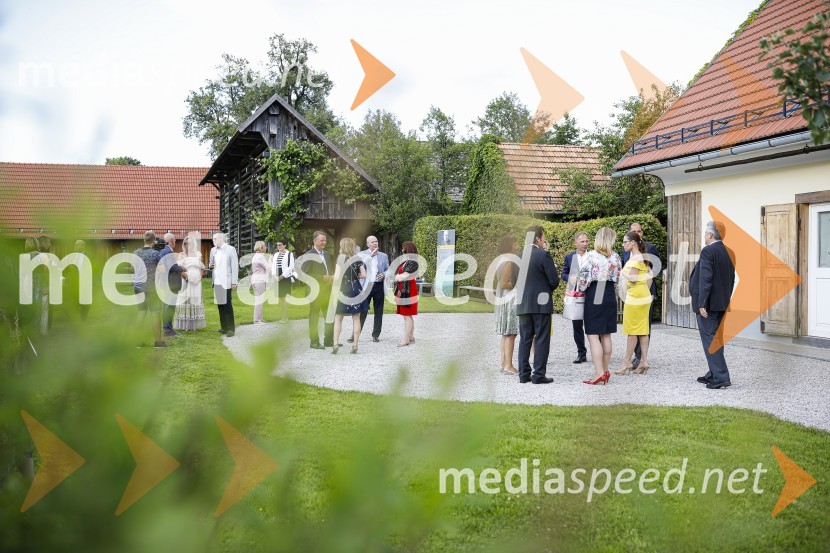 Lions klub Ljubljana Iliria praznuje 20. obletnico delovanja