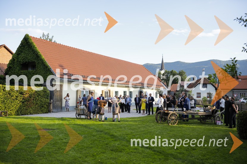 Lions klub Ljubljana Iliria praznuje 20. obletnico delovanja