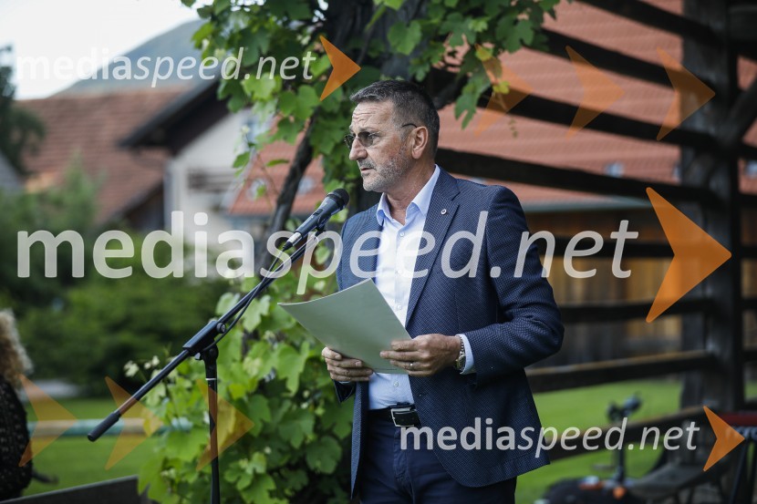  Jože Vidrih, Lions klub Ljubljana IliriaLions klub Ljubljana Iliria praznuje 20. obletnico delovanja