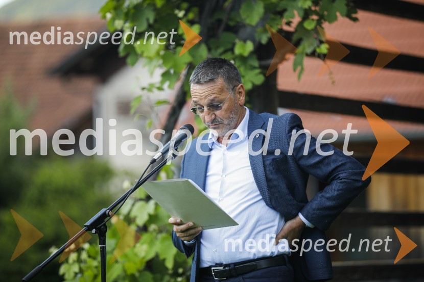  Jože Vidrih, Lions klub Ljubljana IliriaLions klub Ljubljana Iliria praznuje 20. obletnico delovanja